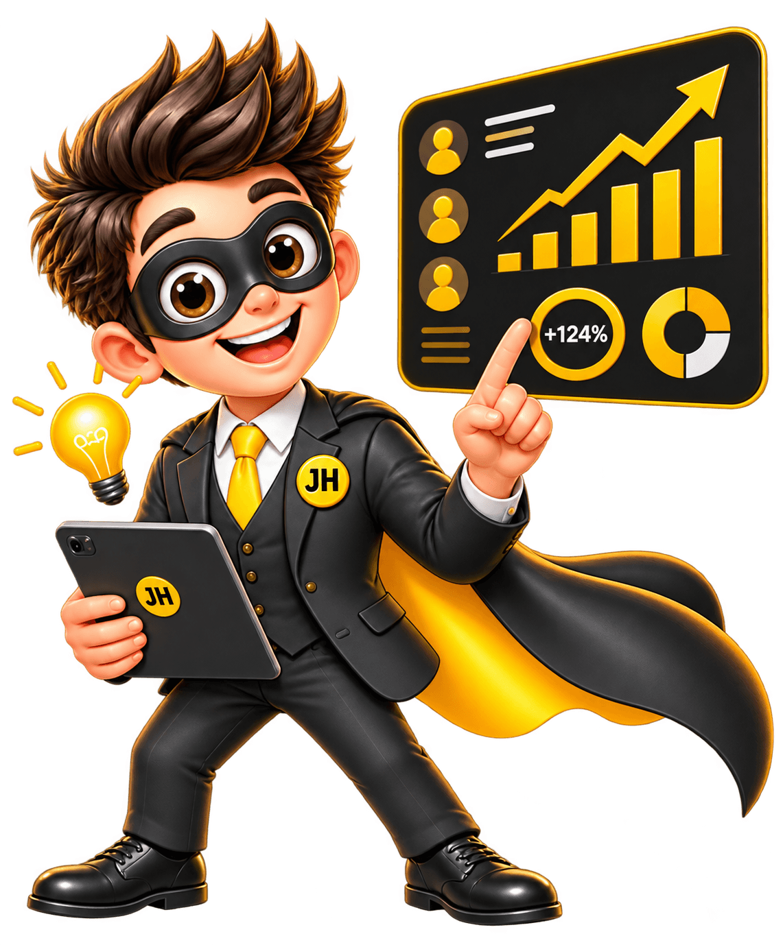 JobsHero BUSINESS HERO